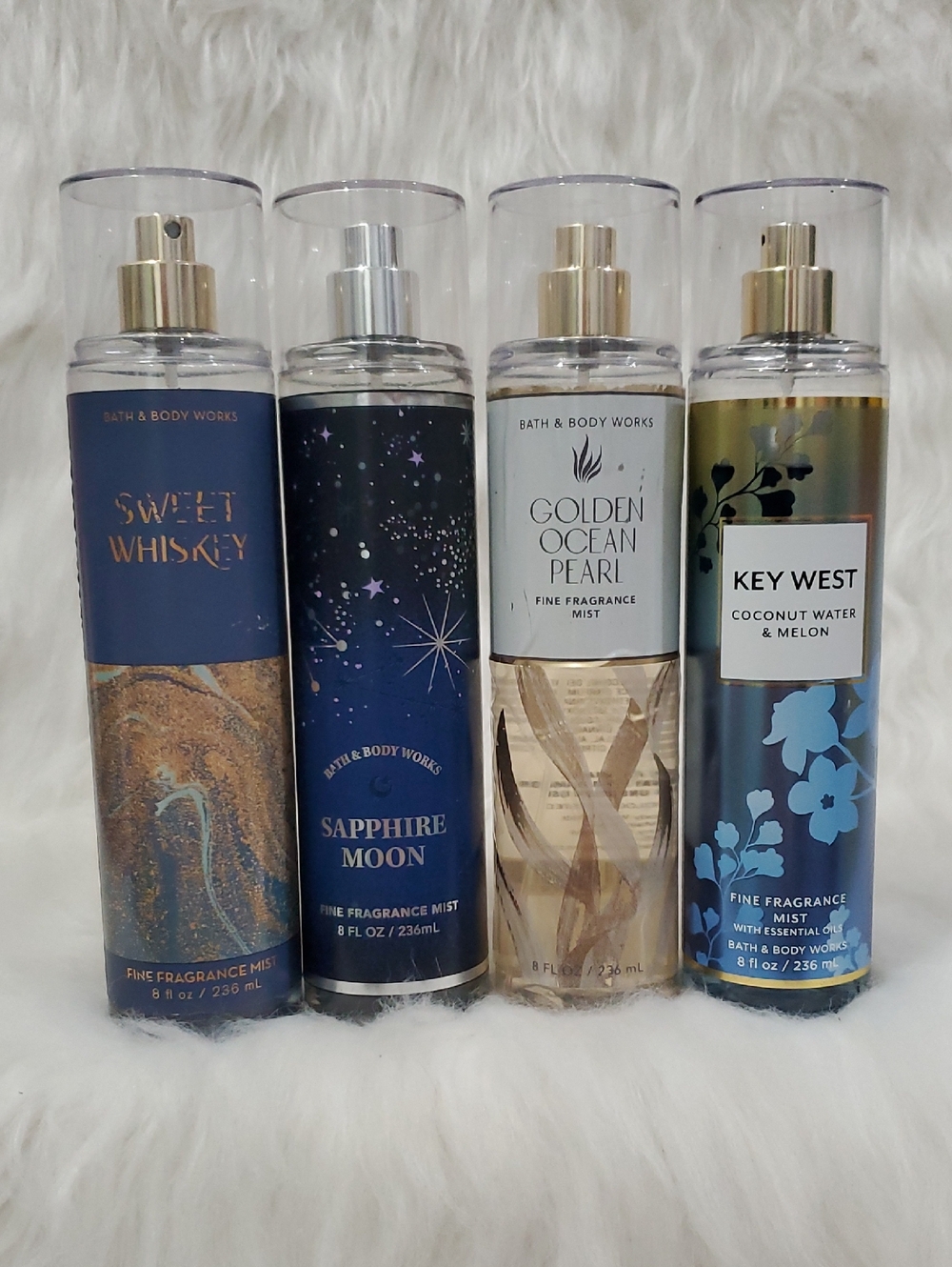 Fine Fragrance Mist Bundle